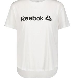 Women's Short Sleeve Reebok T-shirts, Set Of 3 (Black, White and Grey)